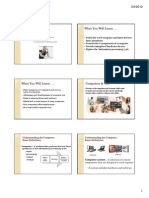 Overview of ICT