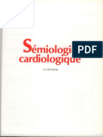 Sémiologie Cardiaque