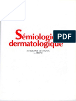 Sémiologie dermatologique