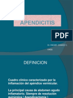 Apendicitis Febrero 2014