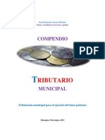 Compendio Tributario Municipal