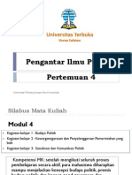 Pertemuan 4 Budaya Politik Rev1 PDF