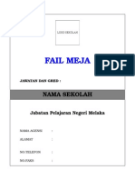 053 Fail Meja Melaka