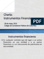 28 6 Instrumentos Financieros