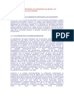 Las Tecnologías de La Información y La Comunicación: Sus Opciones, Sus Limitaciones y Sus Efectos en La Enseñanza