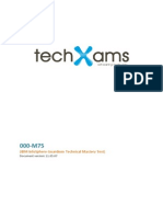 (Ibm Infosphere Guardium Technical Mastery Test) : Document Version: 11.05.07