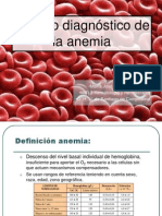 Anemia s