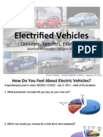 2011-01-12 Electric Vehicle Overview