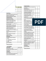 Oxygenation Therapy: Assessment CD ID Implementation