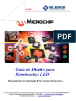 Guía de Diseño Para Iluminación Led de Microchip