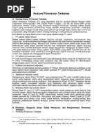Download Perseroan Terbatas UU No 40 Tahun 2007 Doktrin dan Yurisprudensi - Perbandingan dengan PT dalam hal Bank by eriksona SN240413425 doc pdf