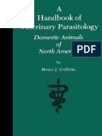 A Handbook of Veterinary Parasitology