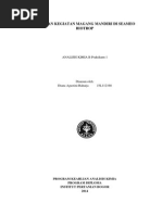 Download Laporan Kegiatan Magang Mandiri Seameo Biotrop by Diana Agustini Raharja SN240414831 doc pdf