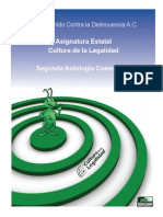 Antologia Cultura de La Legalidad PDF