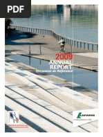 Press Publication 2009 Annual Report Uk