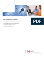 Retail Lending Solutions Brochure