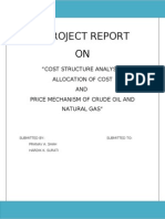 37094235 a Project Report ONGC