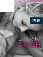 #3 Crush (El Lado Irresistible de Jude) - Nicole Williams