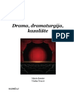 Drama I Dramaturgija - Seminar