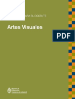 Cuaderno Artes Visuales2