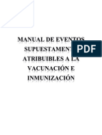 Manual de ESAVI 2014