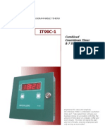 IT99C 1 Brochure & Day Bell Timer