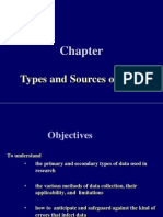 271 33 Powerpoint Slides Chapter 6 Types Sources Data