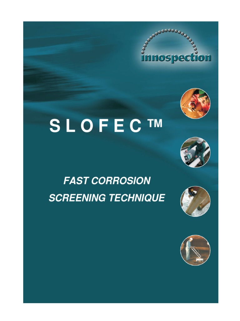 Slofec™: Fast Corrosion Screening Technique | PDF | Amplitude | Corrosion