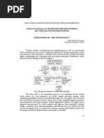 Analog Signal Acquisition and Processing by Virtual Instrumentation