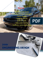 J4101 Engineering Design 