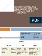 Asuhan Keperawatan Pada An.O Dengan Dengue Hemorrhagic Fever Di Ruang Melati Ii Rsud Dr. Moewardi