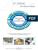 CAD CAM CNC Software Brochure en