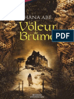 Abe, Shana - (Drakon-1) Le Voleur de Brume (2005) .OCR - French.ebook - AlexandriZ PDF