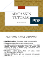 Tutorial AIMP3