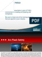 Arc Flash FHM Cover 10.11