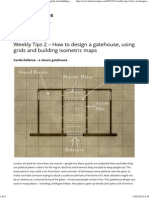 Building Isometric Maps