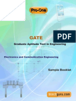 Sample Booklet Btechguru