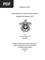 Download Perencanaan Sistem Propulsi Elektrik by Muhammad Iqbal Said Mangara SN240426376 doc pdf