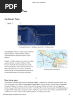 Sea Floor Spreading Activity Plate Tectonics Terrestrial Planets