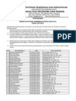Plotting Pembimbing Skripsi Batch II PDF
