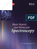Download Basic Atomic and Molecular Spectroscopy by gajanan78 SN240430076 doc pdf