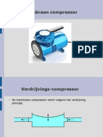 Membraan Compressor