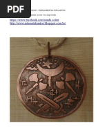 Ferramentas de Orixás - CANDOMBLÉ E UMBANDA