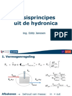 CV - Basisprincipes Uit de Hydronica_PPT