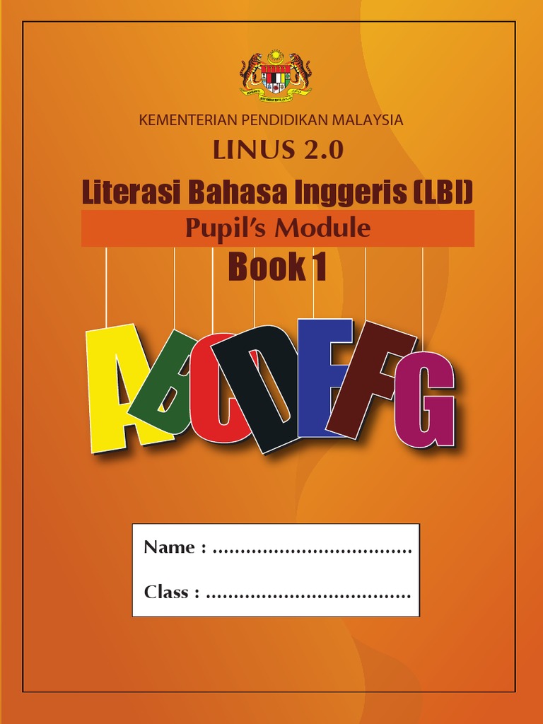 Cover Linus 2.0 (Pupils Module) | PDF