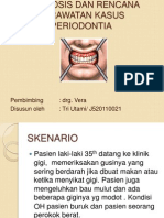 PERIODONTITIS KRONIS