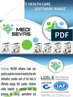 Medisevas Hospital & Clinic Software