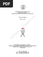 Download Soal Dan Pembahasan Olimpiade Fisika  SMA Tingkat Nasional OSN Tahun 2014 by Sekolah Olimpiade Fisika SN240436723 doc pdf