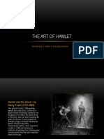 The Art of Hamlet