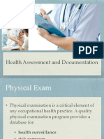 Health Assessment